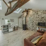 Grange Renovee 5 Personnes-gite Le 411 بيت للعطل Saint-Philbert-de-Grand-Lieu