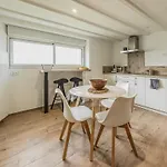 بيت للعطل Grange Renovee 5 Personnes-gite Le 411 Saint-Philbert-de-Grand-Lieu