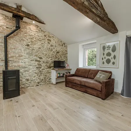 Grange Renovee 5 Personnes-gite Le 411 * Saint-Philbert-de-Grand-Lieu