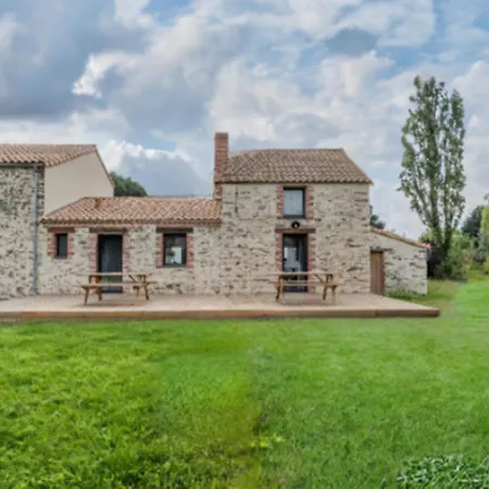 Nyaraló Grange Renovee 5 Personnes-gite Le 411