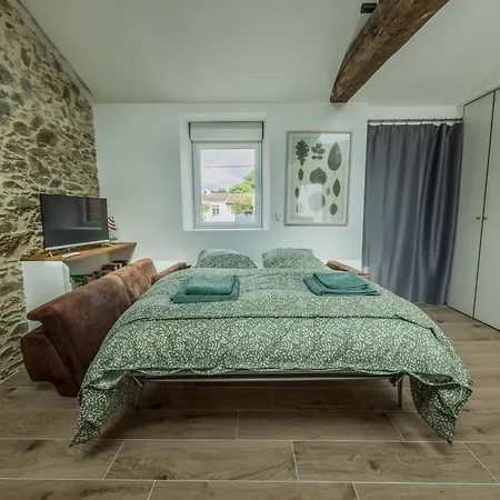 Nyaraló Grange Renovee 5 Personnes-gite Le 411 *