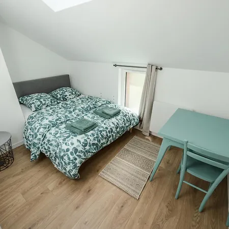 Grange Renovee 5 Personnes-gite Le 411 Saint-Philbert-de-Grand-Lieu