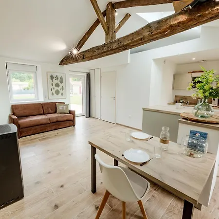 Grange Renovee 5 Personnes-gite Le 411