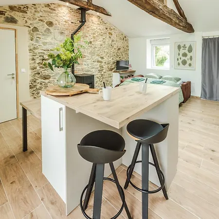 Nyaraló Grange Renovee 5 Personnes-gite Le 411 *