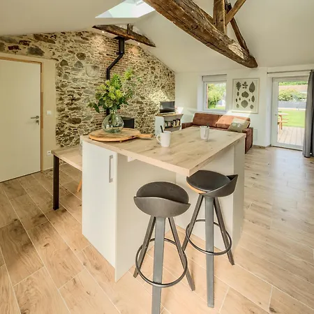 Grange Renovee 5 Personnes-gite Le 411 *