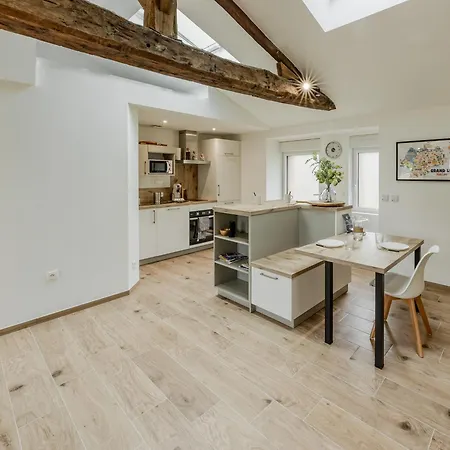 Grange Renovee 5 Personnes-gite Le 411 Nyaraló