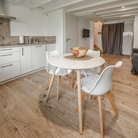 Grange Renovee 5 Personnes-gite Le 411 Saint-Philbert-de-Grand-Lieu