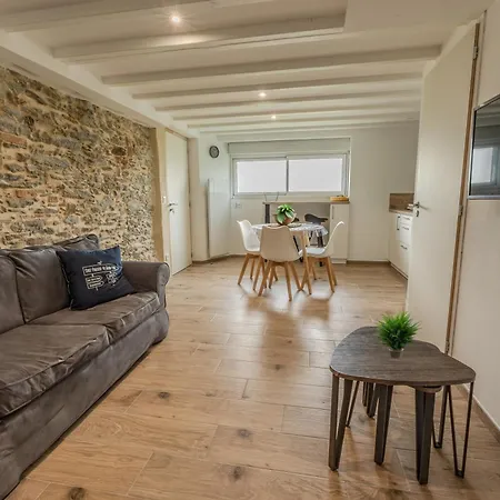 Grange Renovee 5 Personnes-gite Le 411 Nyaraló *