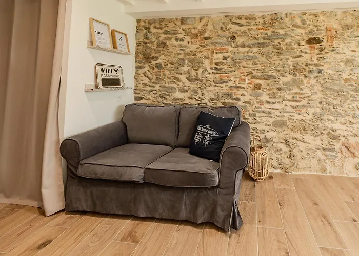 Grange Renovee 5 Personnes-gite Le 411 * Saint-Philbert-de-Grand-Lieu