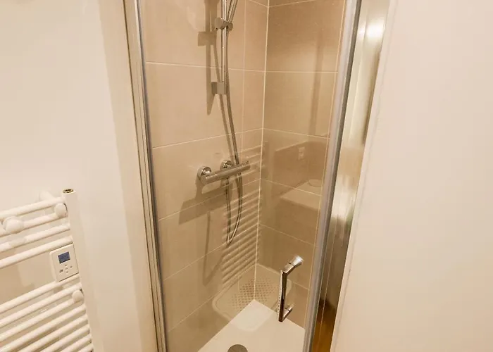 Grange Renovee 5 Personnes-gite Le 411 Casa de Férias *