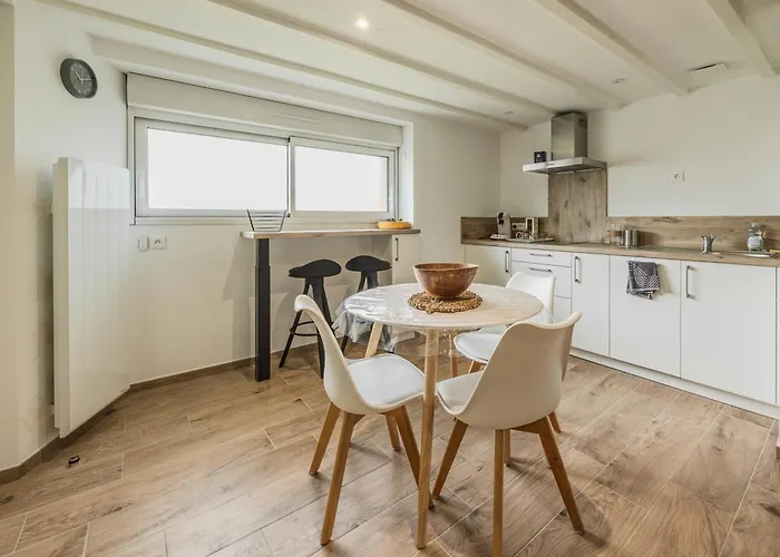 Casa de Férias Grange Renovee 5 Personnes-gite Le 411 Saint-Philbert-de-Grand-Lieu