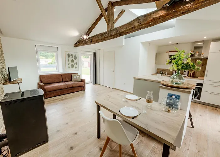 Grange Renovee 5 Personnes-gite Le 411