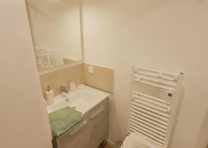 Grange Renovee 5 Personnes-gite Le 411 Casa de Férias *