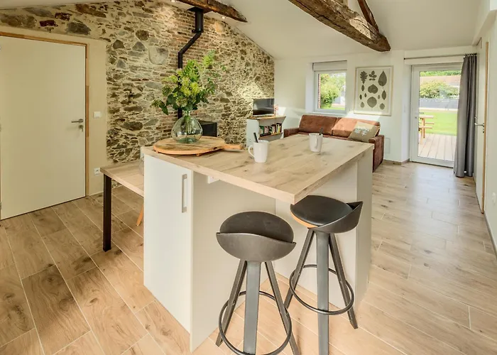 Grange Renovee 5 Personnes-gite Le 411 *