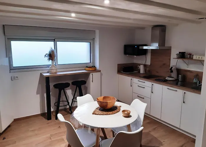 Grange Renovee 5 Personnes-gite Le 411 Casa de Férias Saint-Philbert-de-Grand-Lieu