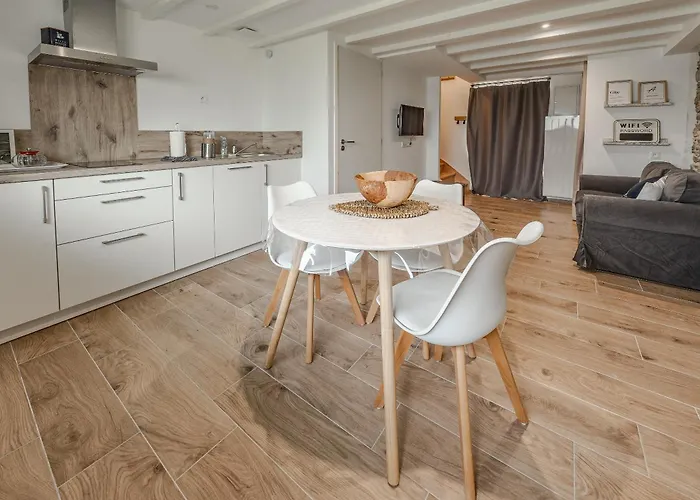 Grange Renovee 5 Personnes-gite Le 411 Saint-Philbert-de-Grand-Lieu